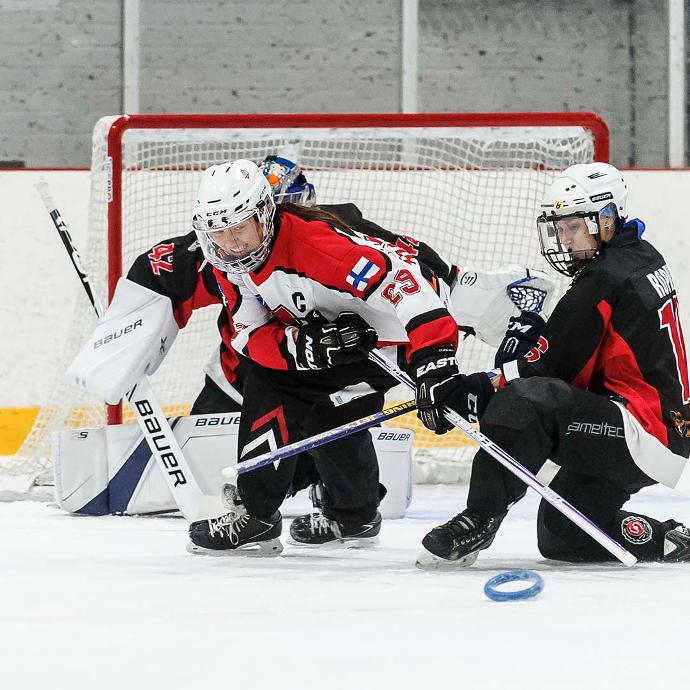 Tribe Ringette Pro Anniina Kemppainen