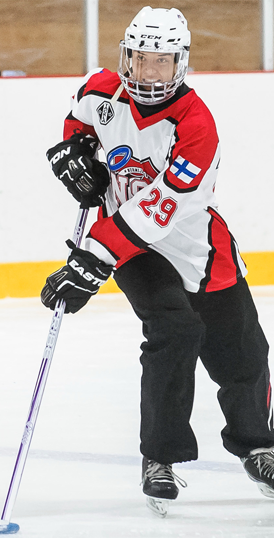 Tribe Ringette Pro Anniina Kemppainen