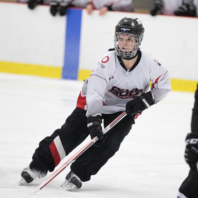 Tribe Ringette Pro Camille Lavoie