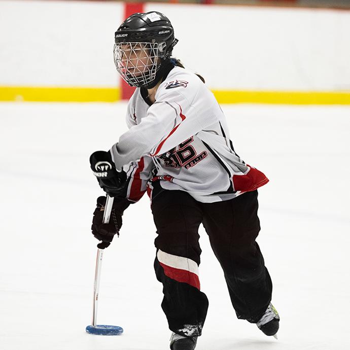 Tribe Ringette Pro Camille Lavoie