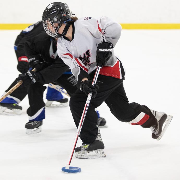 Tribe Ringette Pro Camille Lavoie