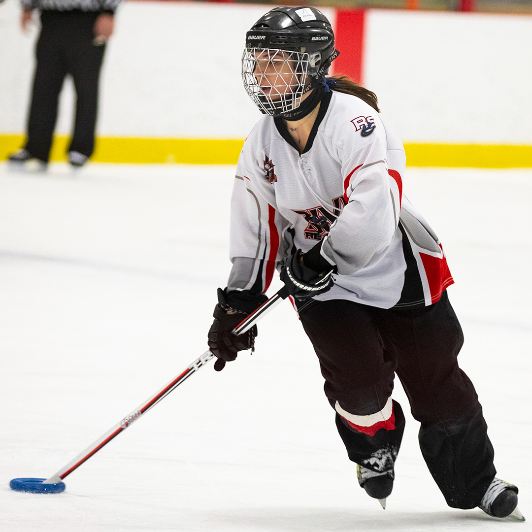 Tribe Ringette Pro Camille Lavoie