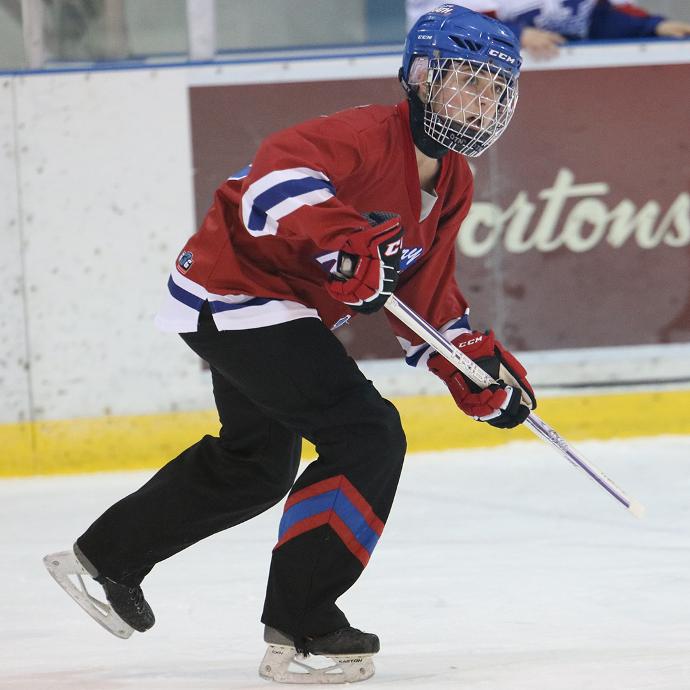 Tribe Ringette Pro Ann Sauve