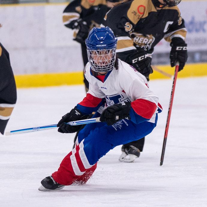 Tribe Ringette Pro Nina Tajbakhsh