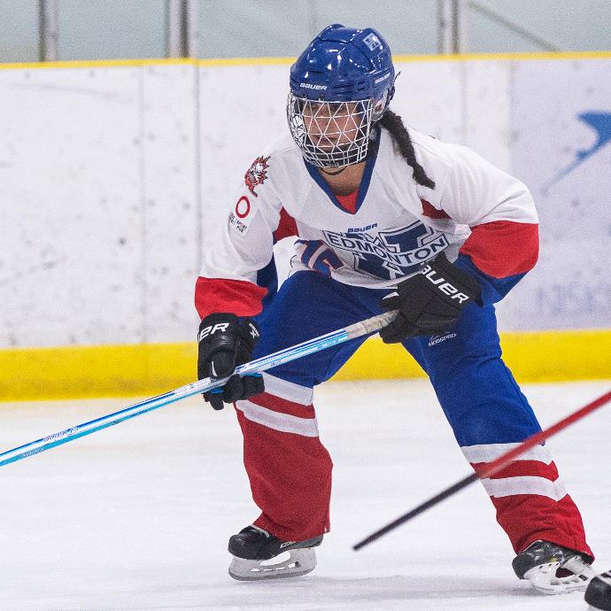 Tribe Ringette Pro Nina Tajbakhsh