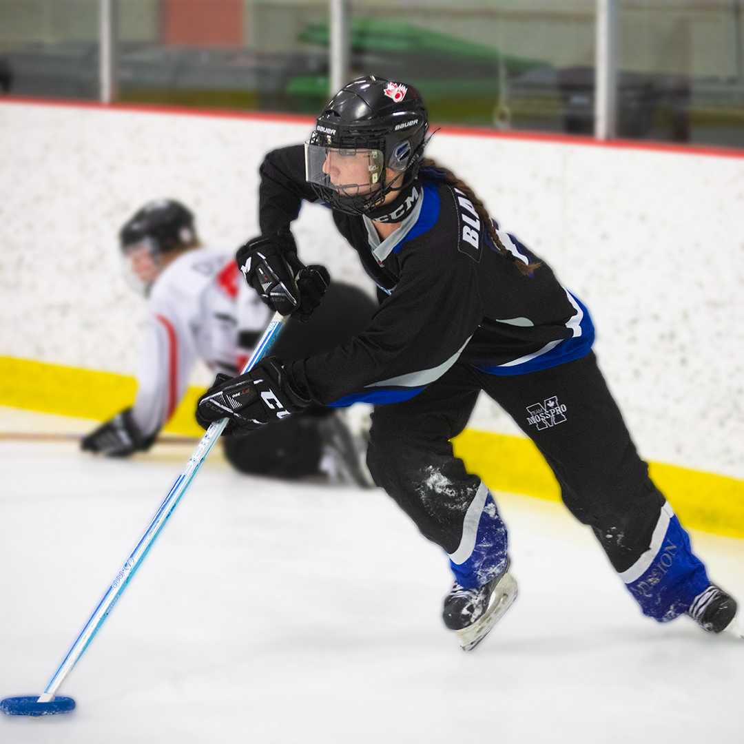 Tribe Ringette Marie-Pier Blanchard Bell