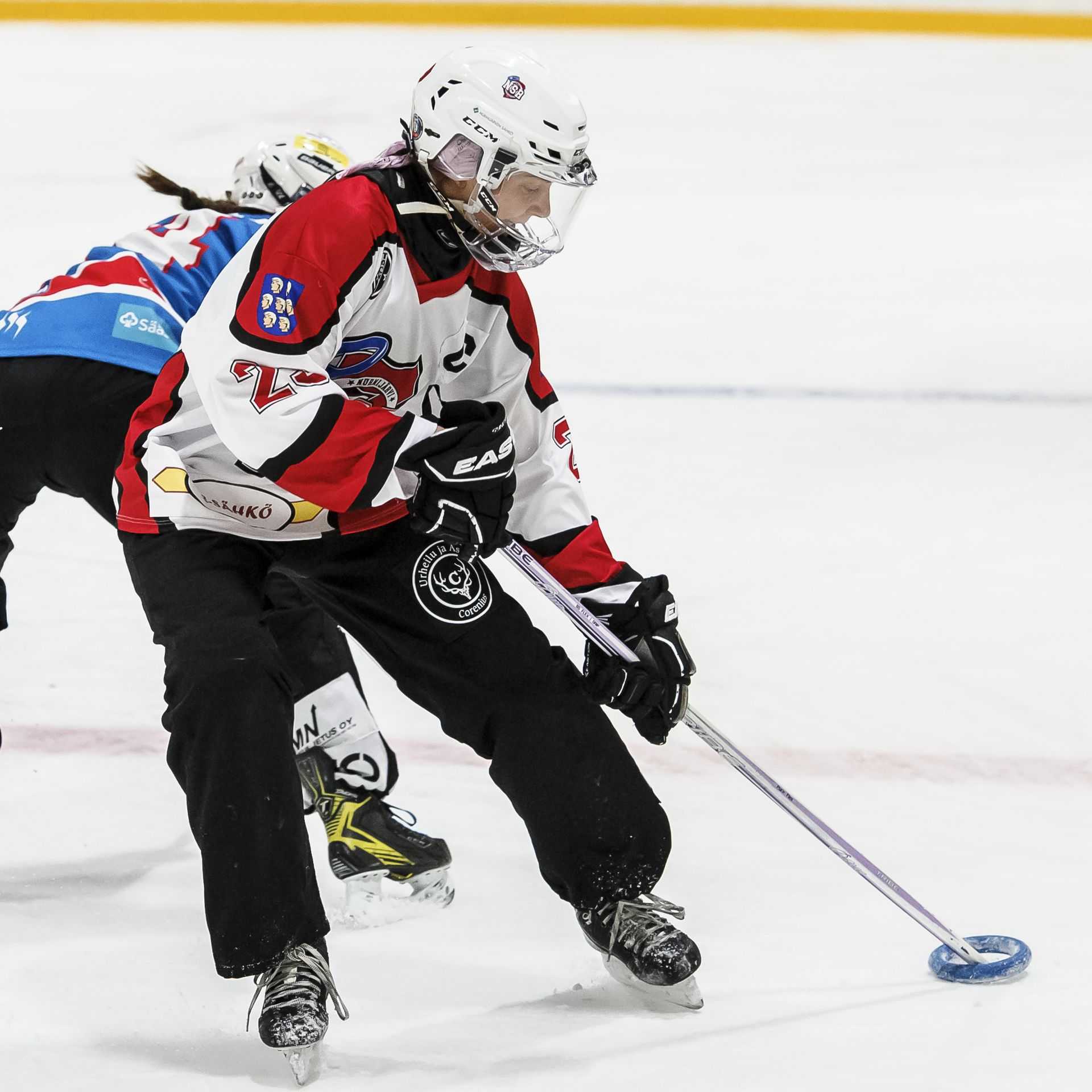 Tribe Ringette Pro Anniina Kemppainen